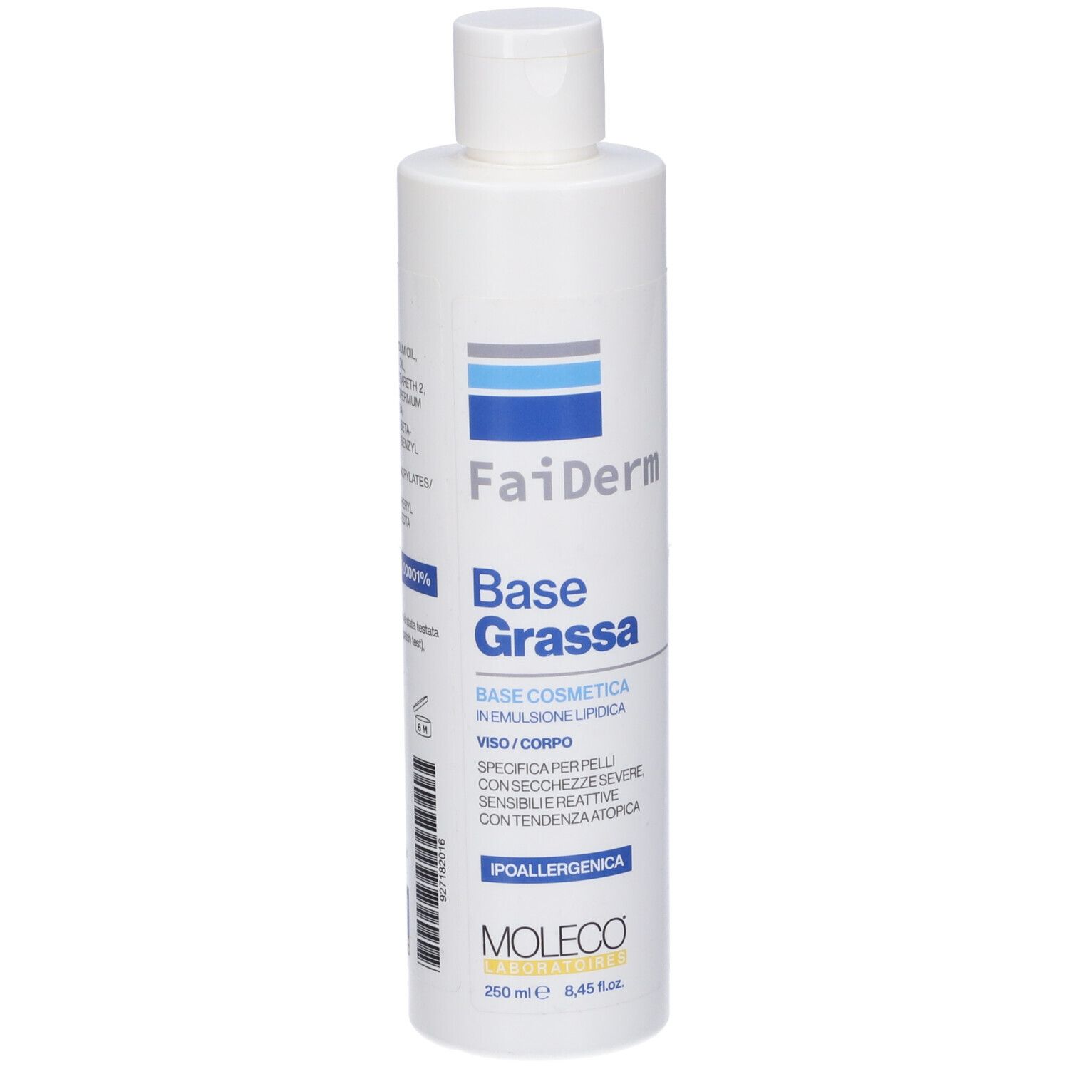 Faiderm Base Grassa 250 Ml