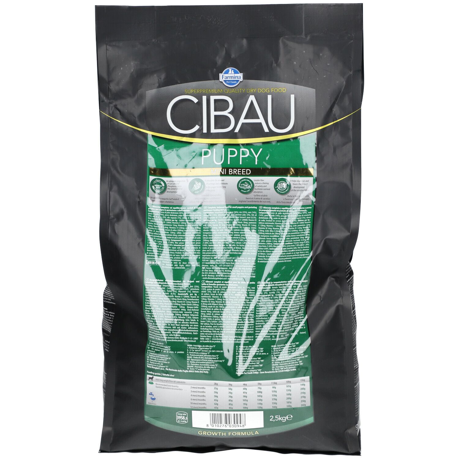 Farmina® CIBAU Puppy Mini