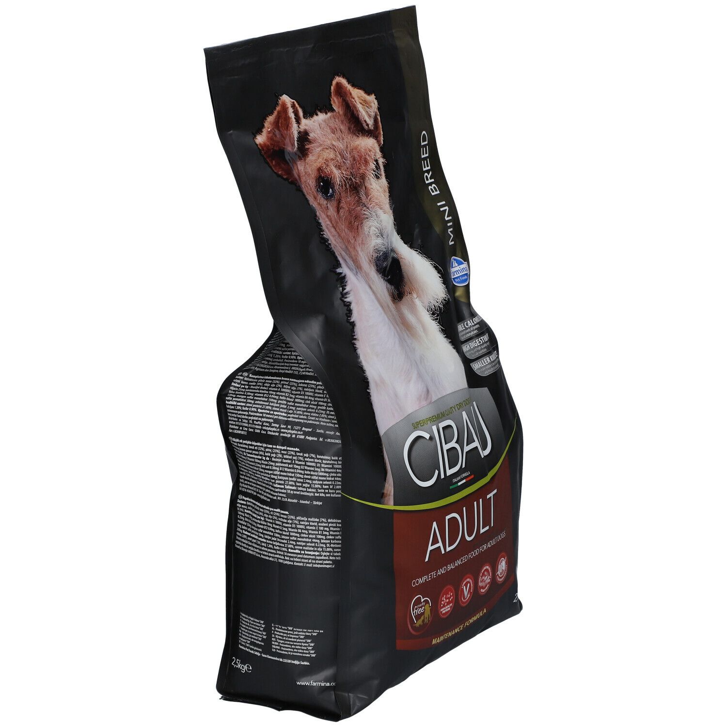 Farmina® CIBAU Adult Mini
