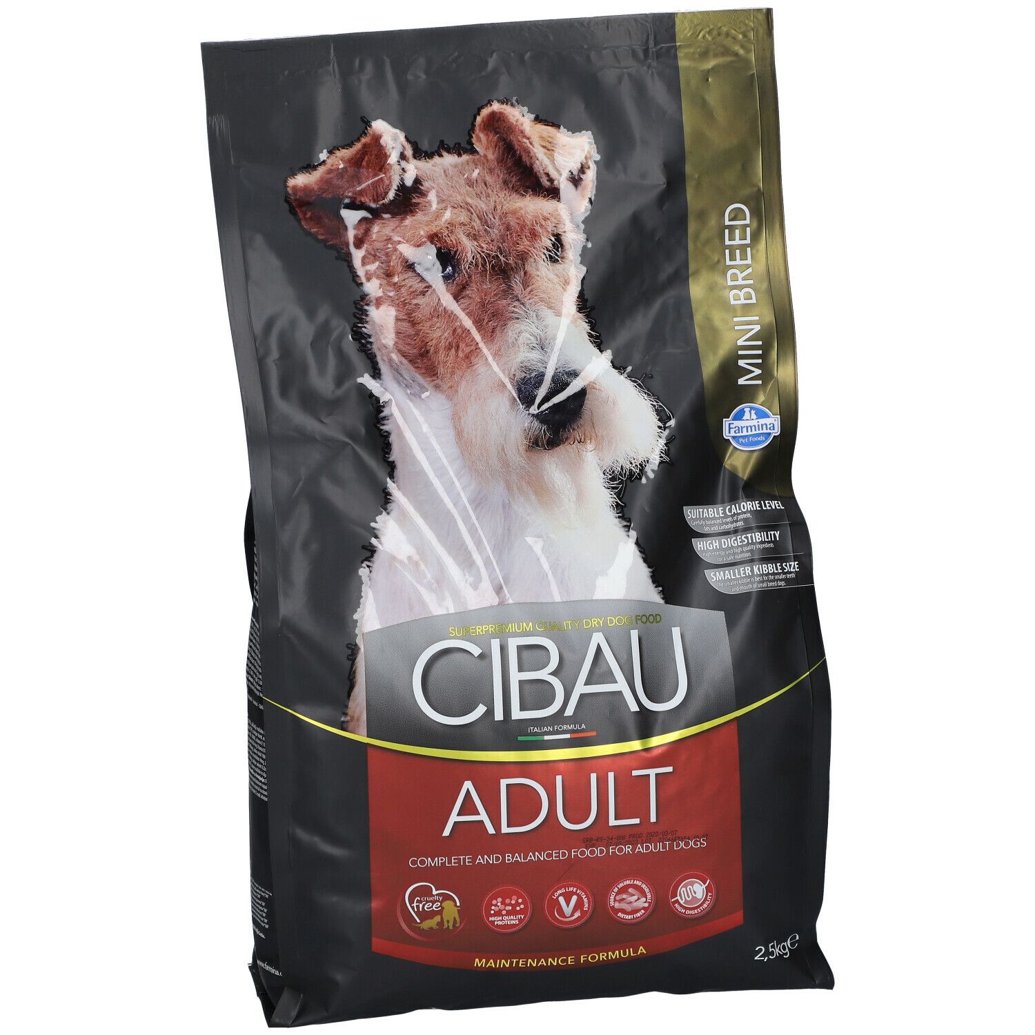 Farmina® CIBAU Adult Mini