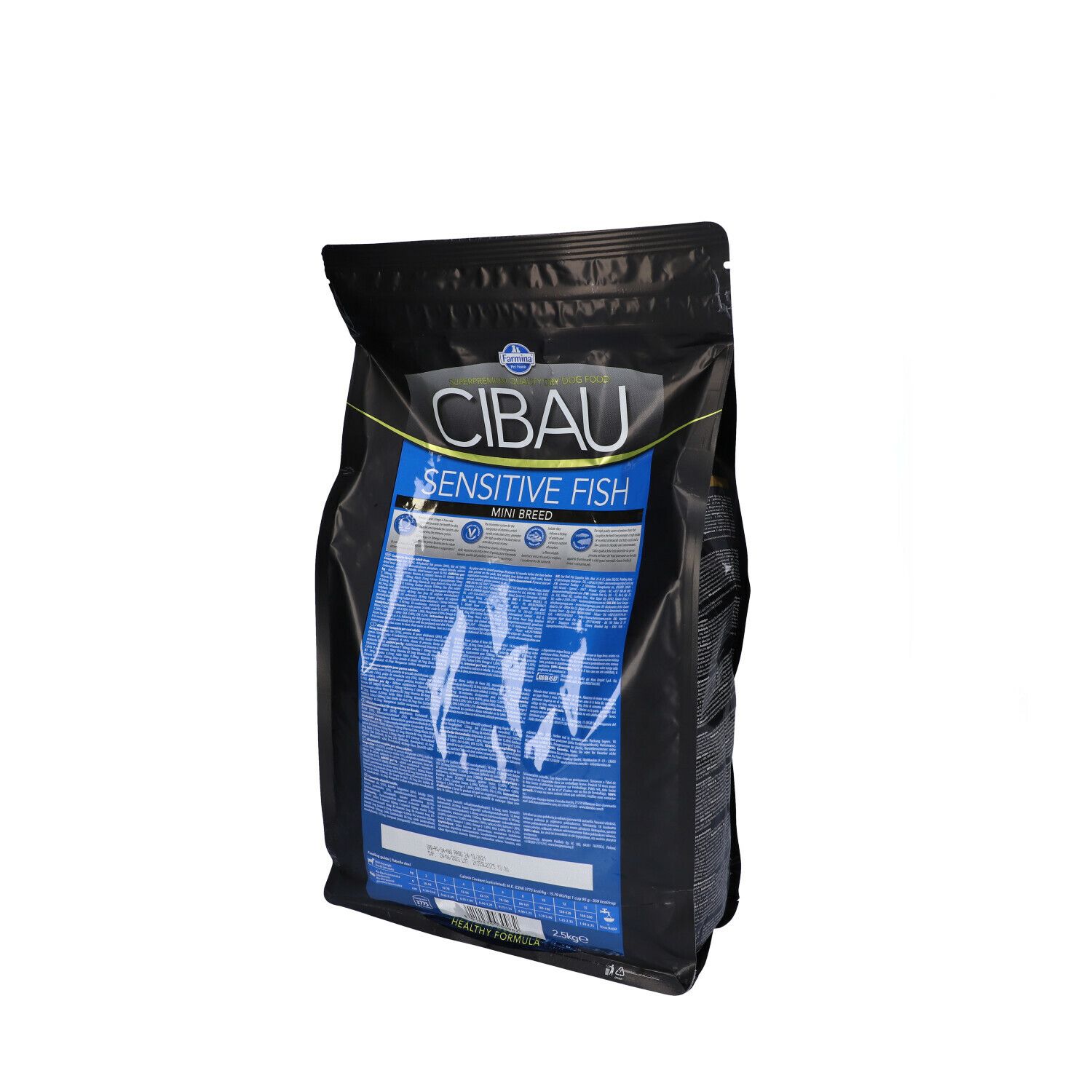 Farmina® CIBAU Sensitive Fish Mini