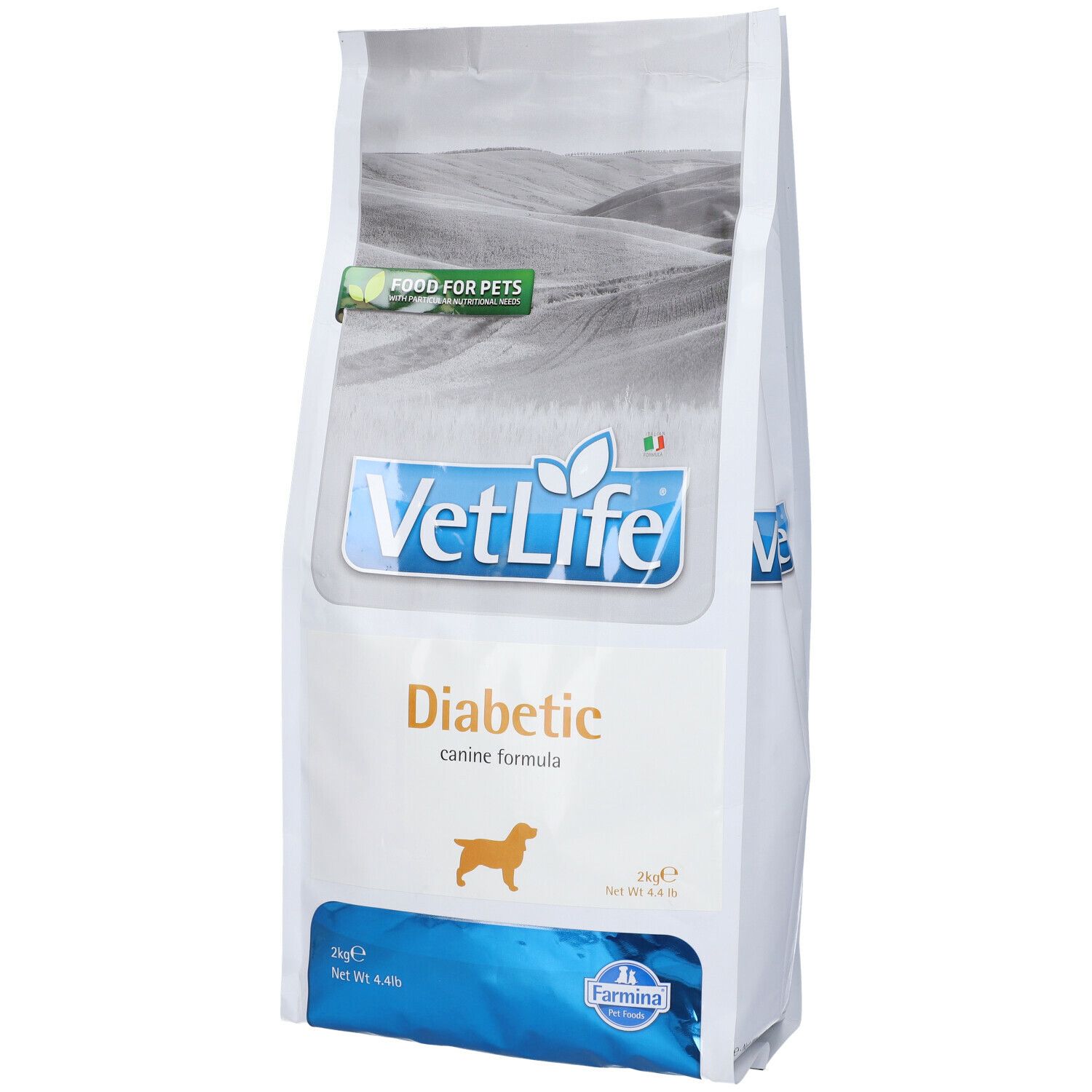 Farmina diabetic outlet dog food