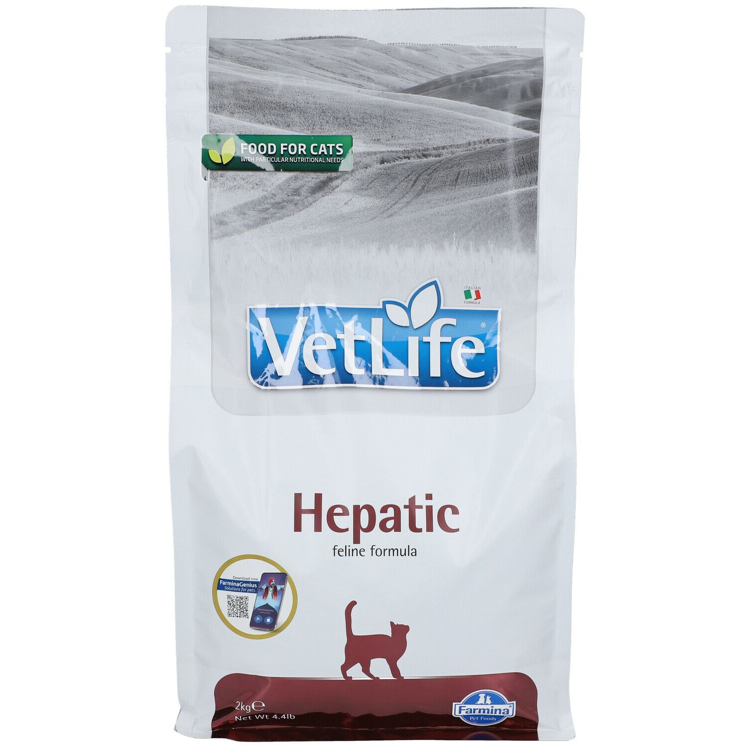 Farmina® VetLife® Hepatic Feline