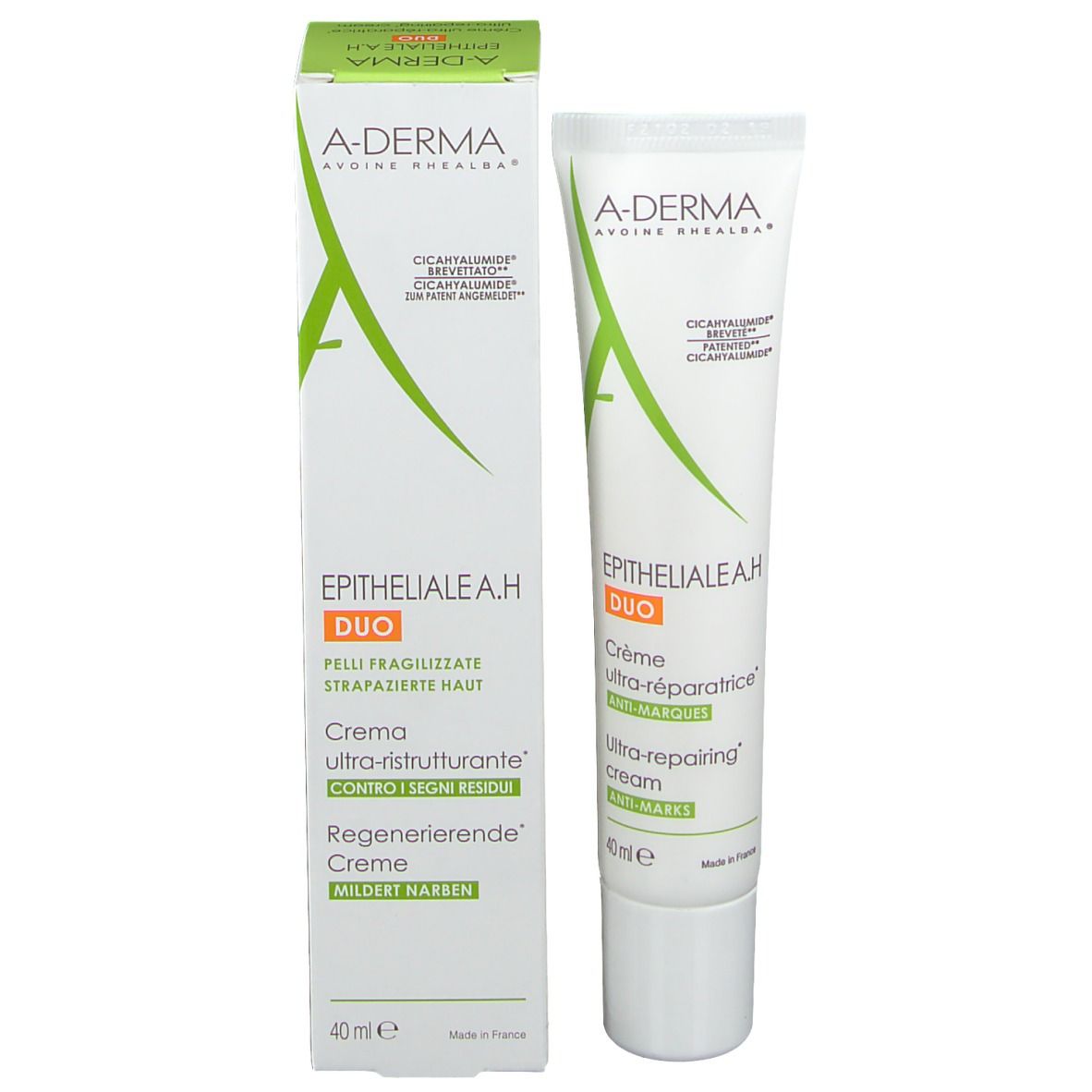 A-DERMA Epitheliale A.H. Duo
