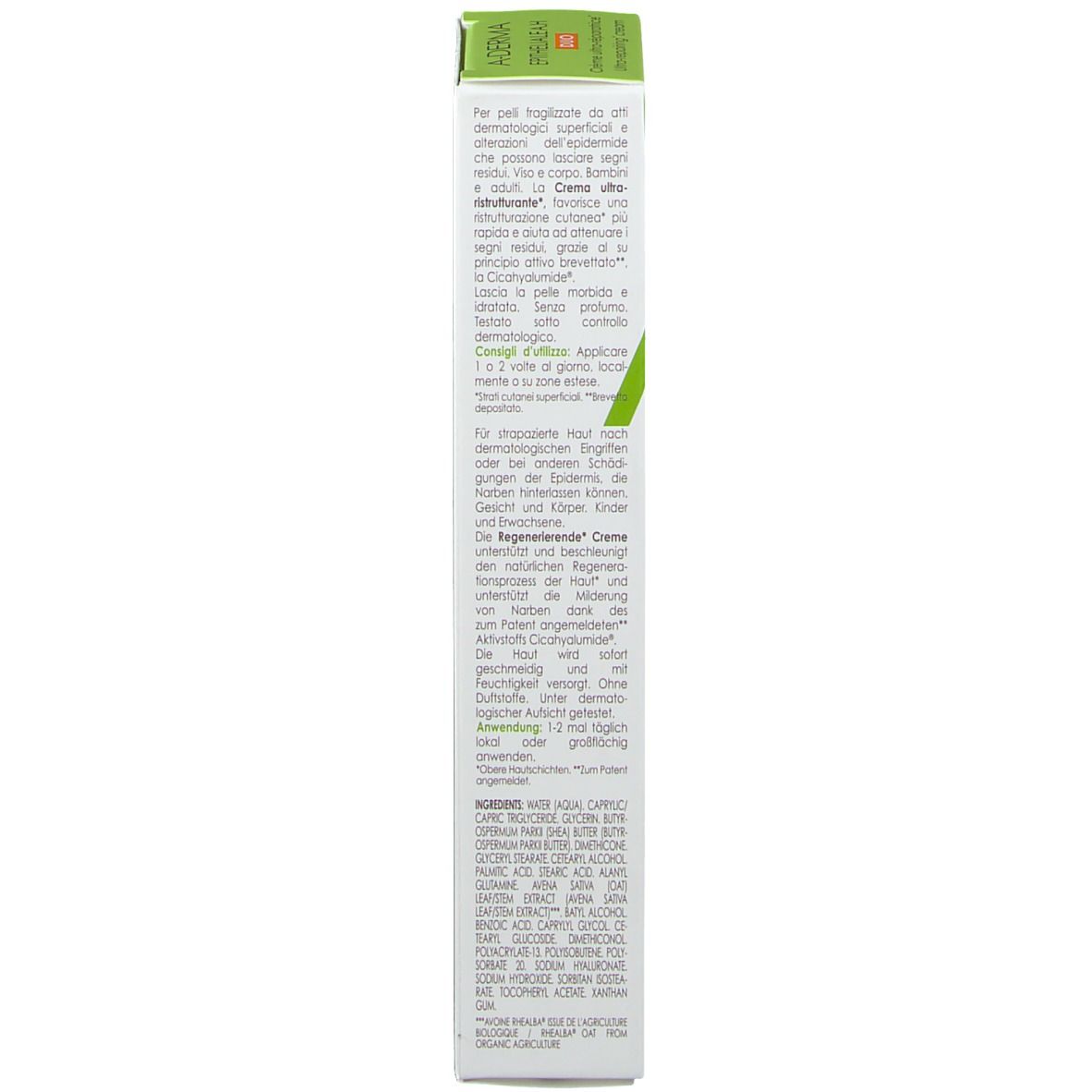 A-DERMA Epitheliale A.H. Duo