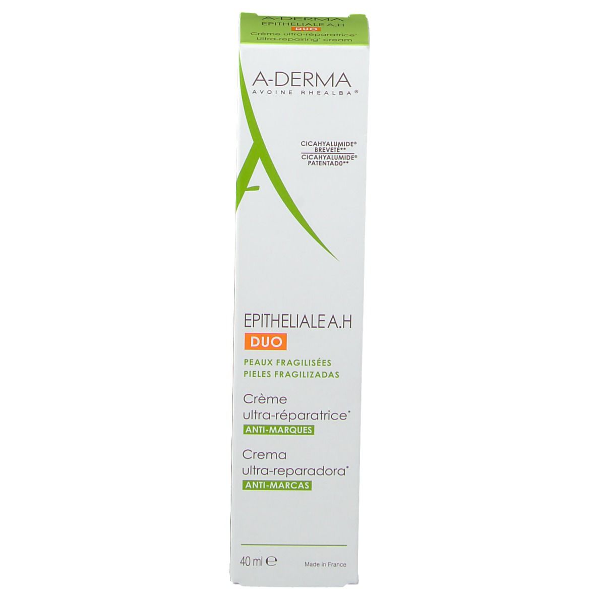 A-DERMA Epitheliale A.H. Duo