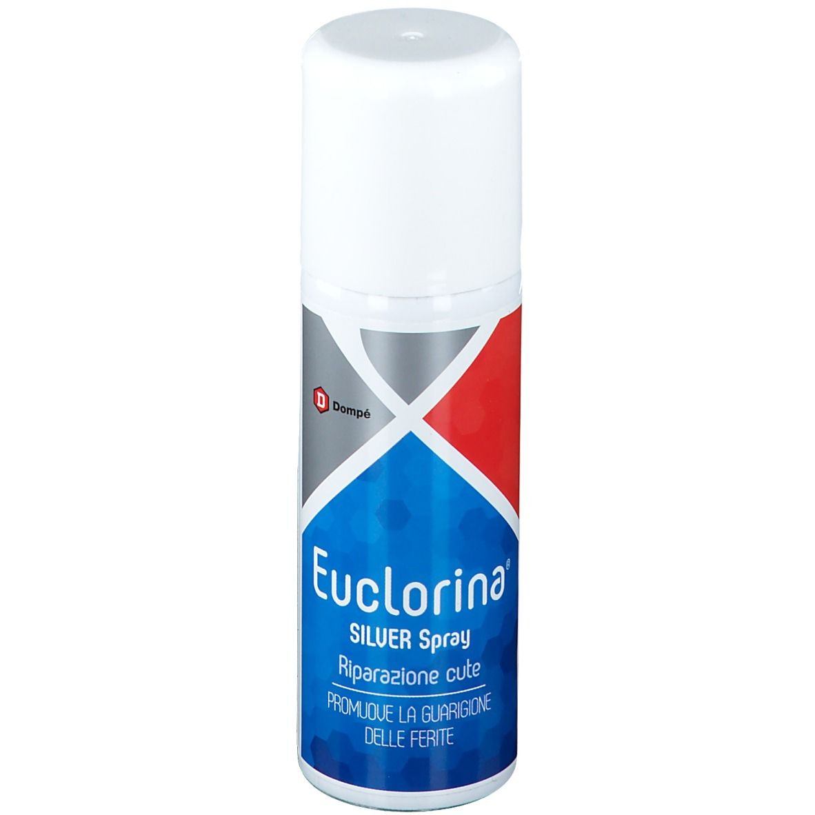 Bracco Euclorina® Silver Spray Riparazione Cute