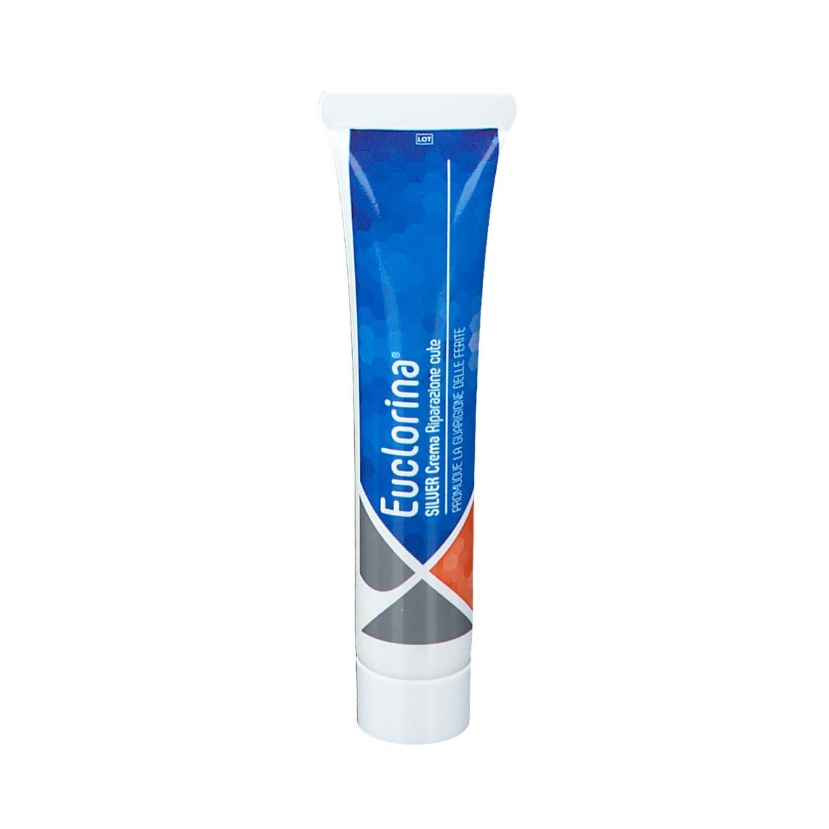 Bracco Euclorina® Silver Crema Riparazione Cute