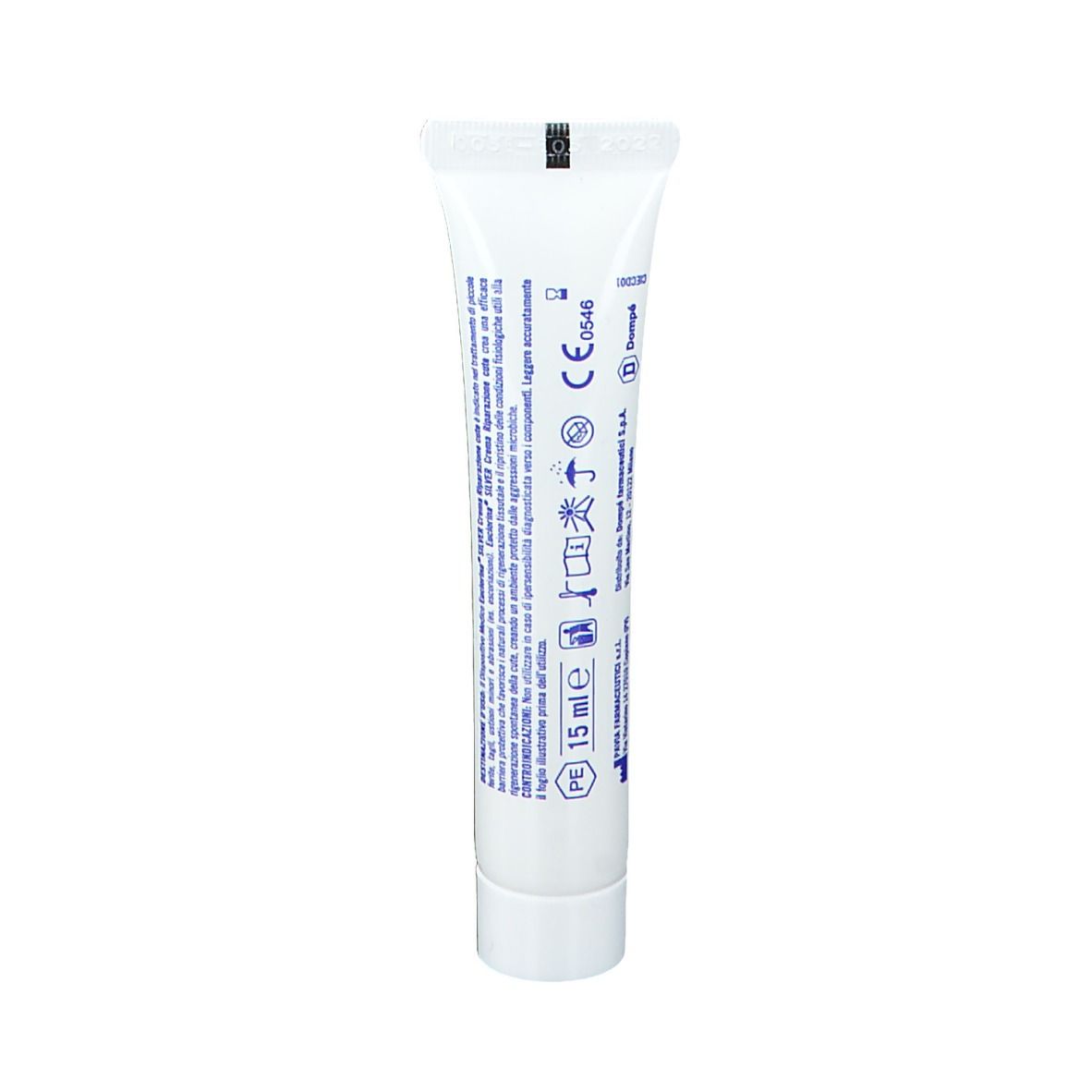 Bracco Euclorina® Silver Crema Riparazione Cute