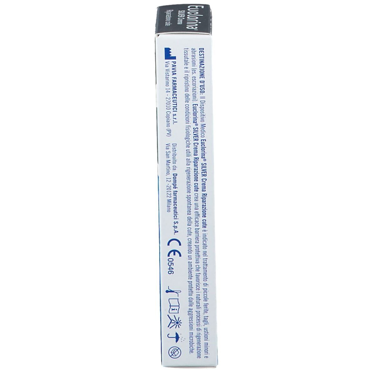 Bracco Euclorina® Silver Crema Riparazione Cute