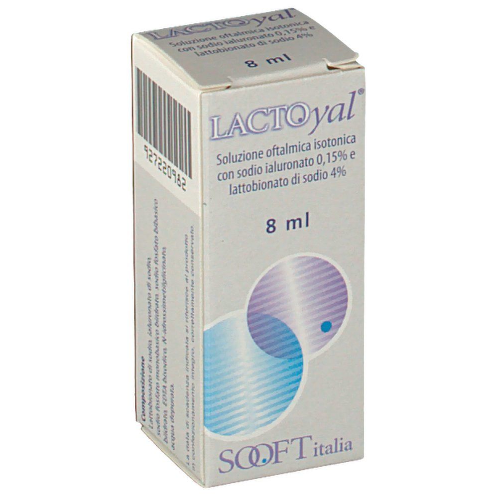 Lactoyal® Soluzione Oftalmica