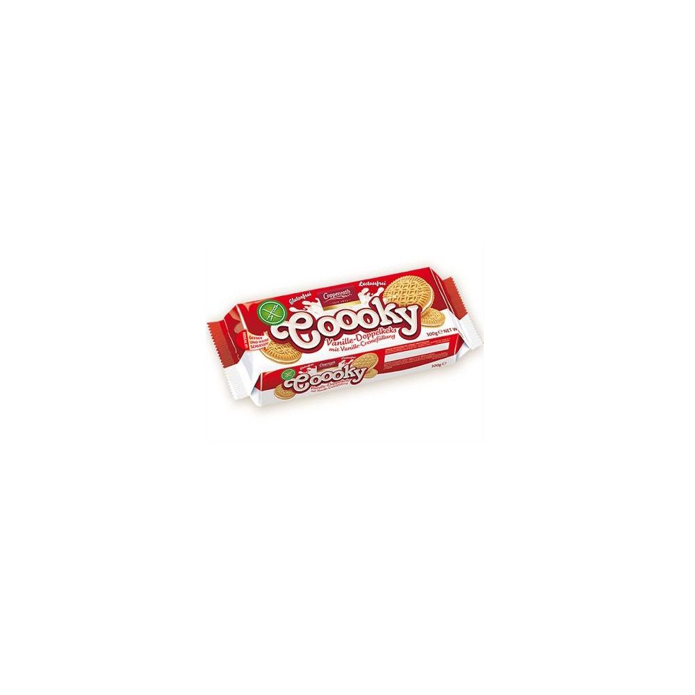 Coooky Vaniglia 300 G Rarifarm