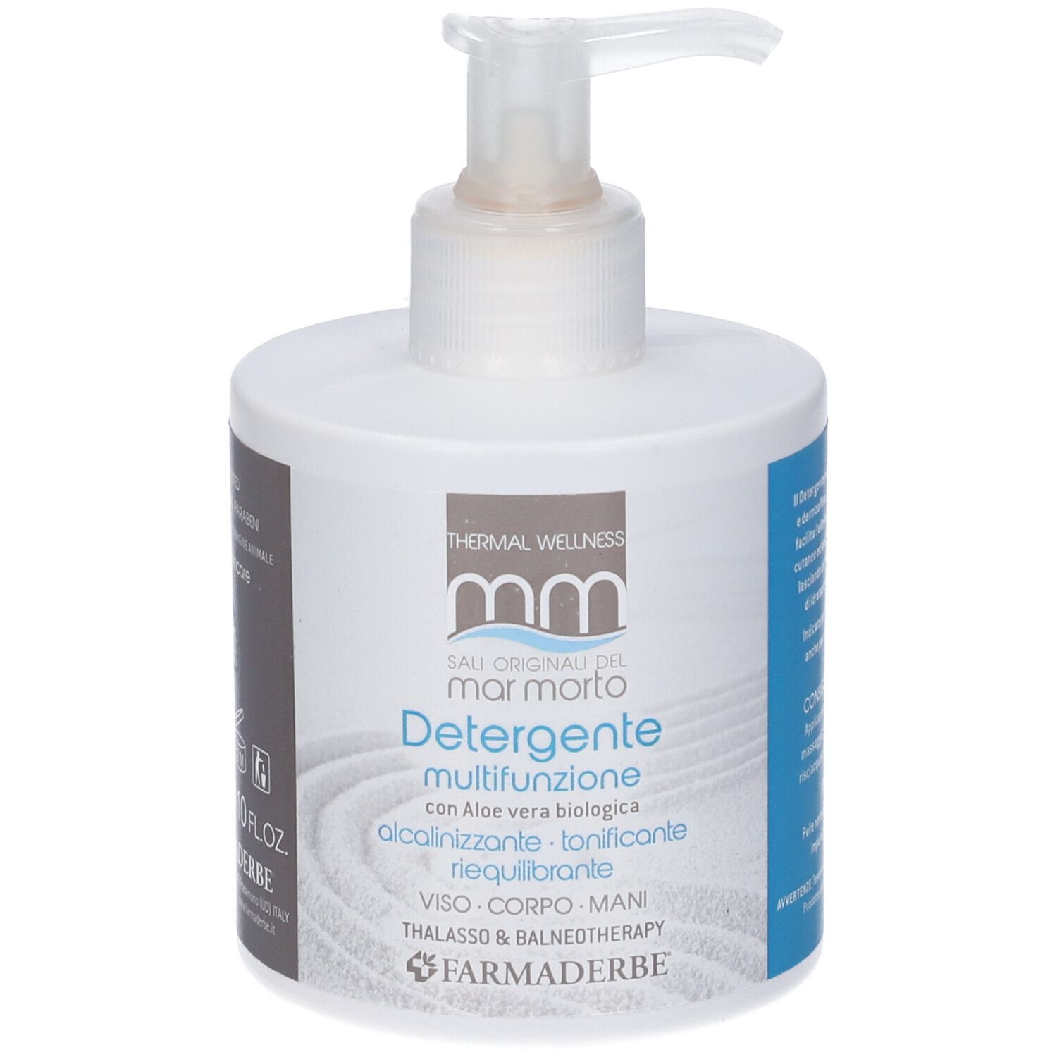 Sali Originali Del Mar Morto Detergente Multifunzione 300 ml