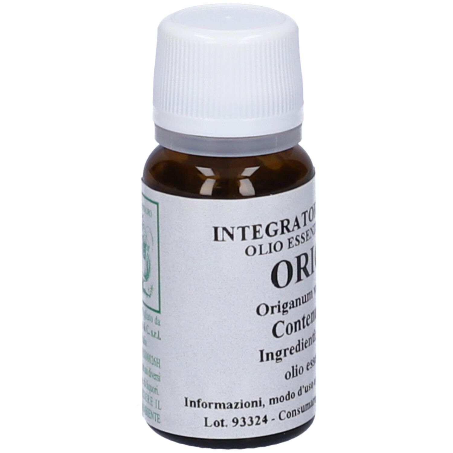 Origano Olio Essenziale 10Ml