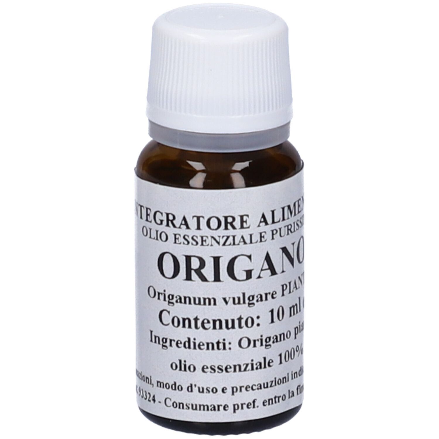Origano Olio Essenziale 10Ml