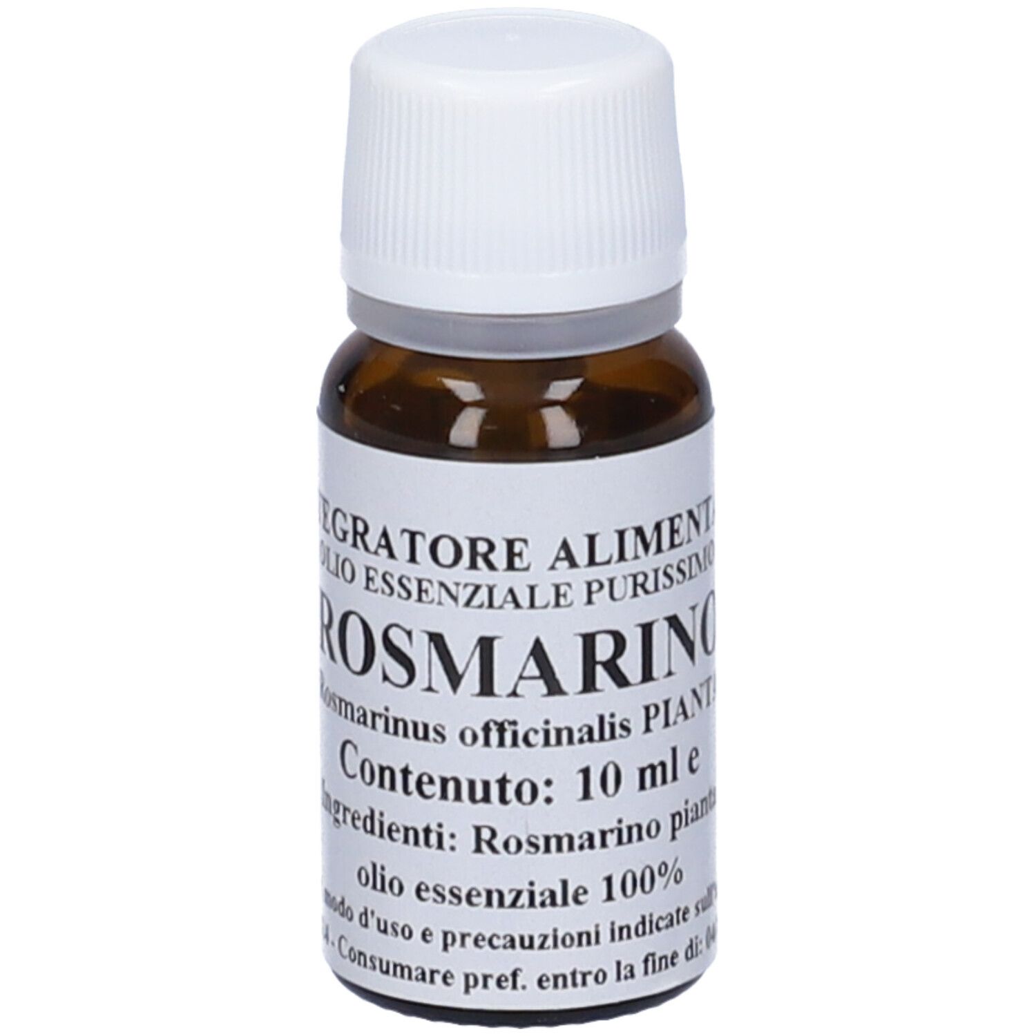 Rosmarino Olio Essenziale