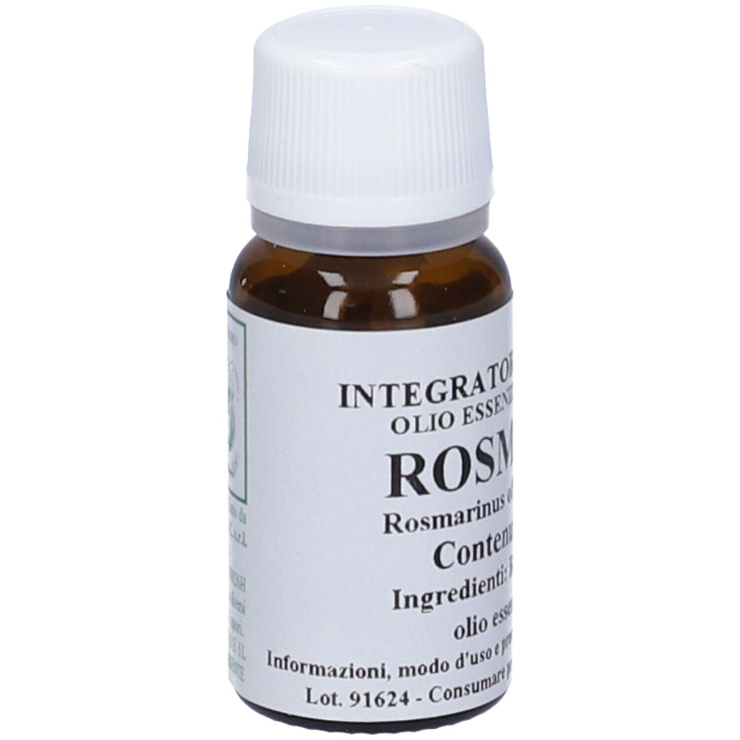 Rosmarino Olio Essenziale