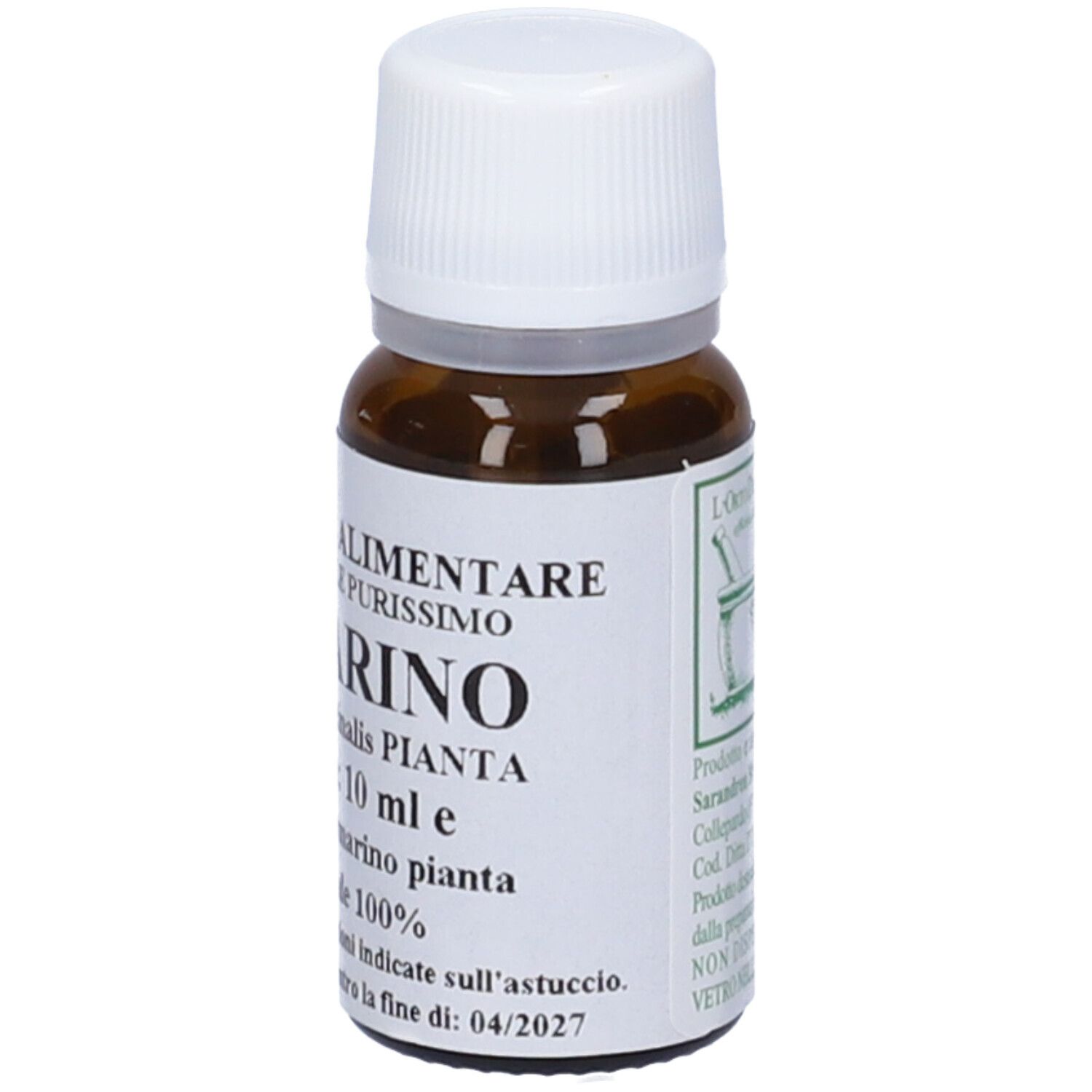 Rosmarino Olio Essenziale