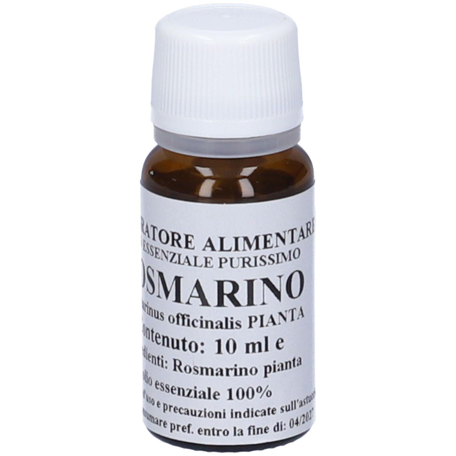 Rosmarino Olio Essenziale