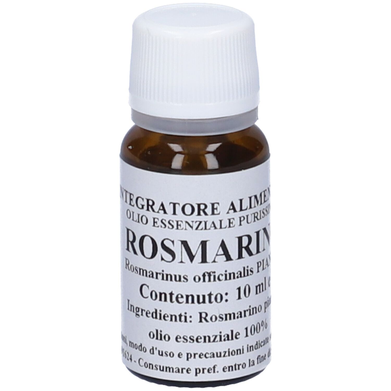 Rosmarino Olio Essenziale
