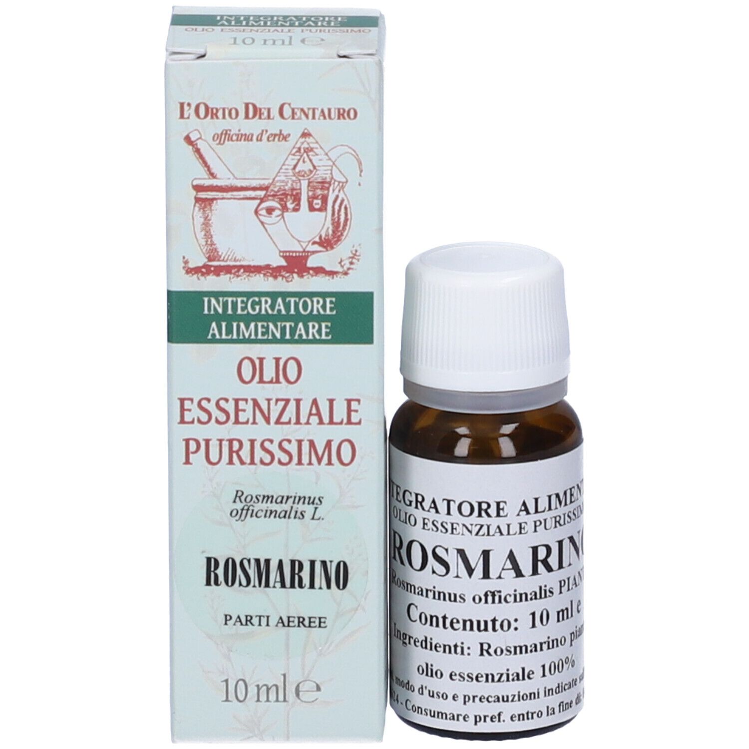 Rosmarino Olio Essenziale