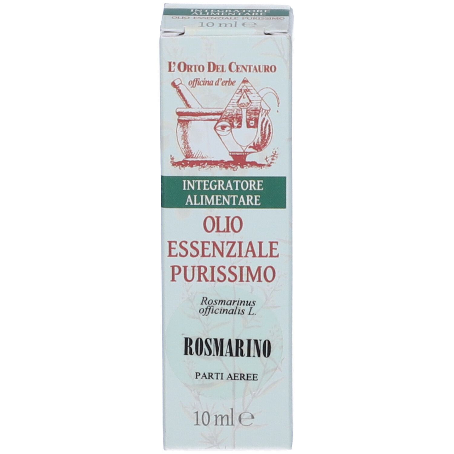Rosmarino Olio Essenziale