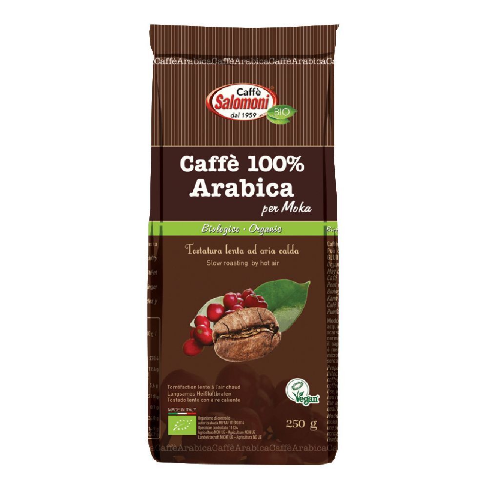 Caffe' 100% Arabica Bio Moka