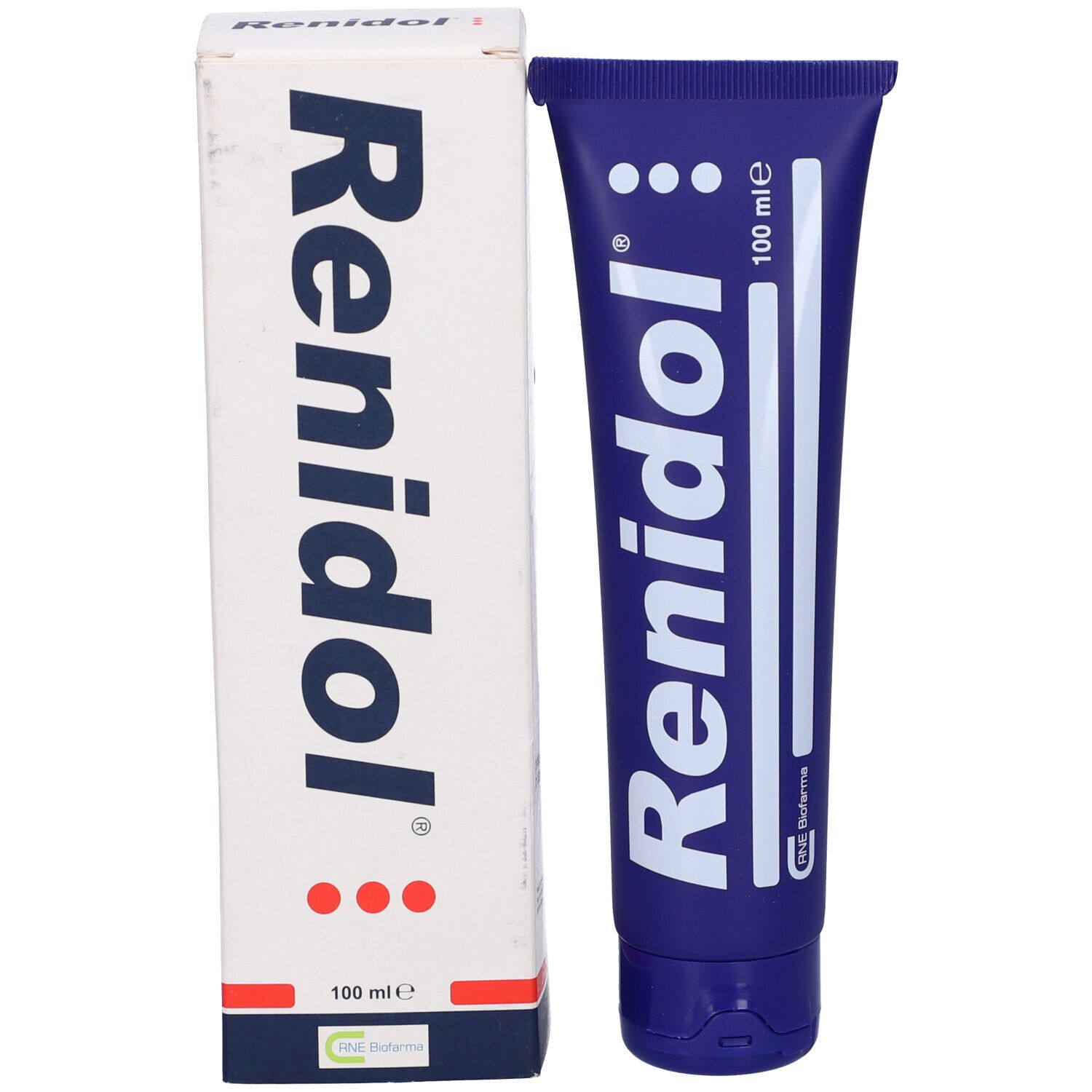Renidol Crema 100Ml