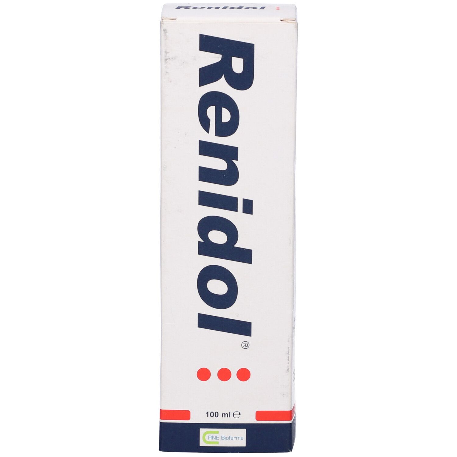 Renidol Crema 100Ml