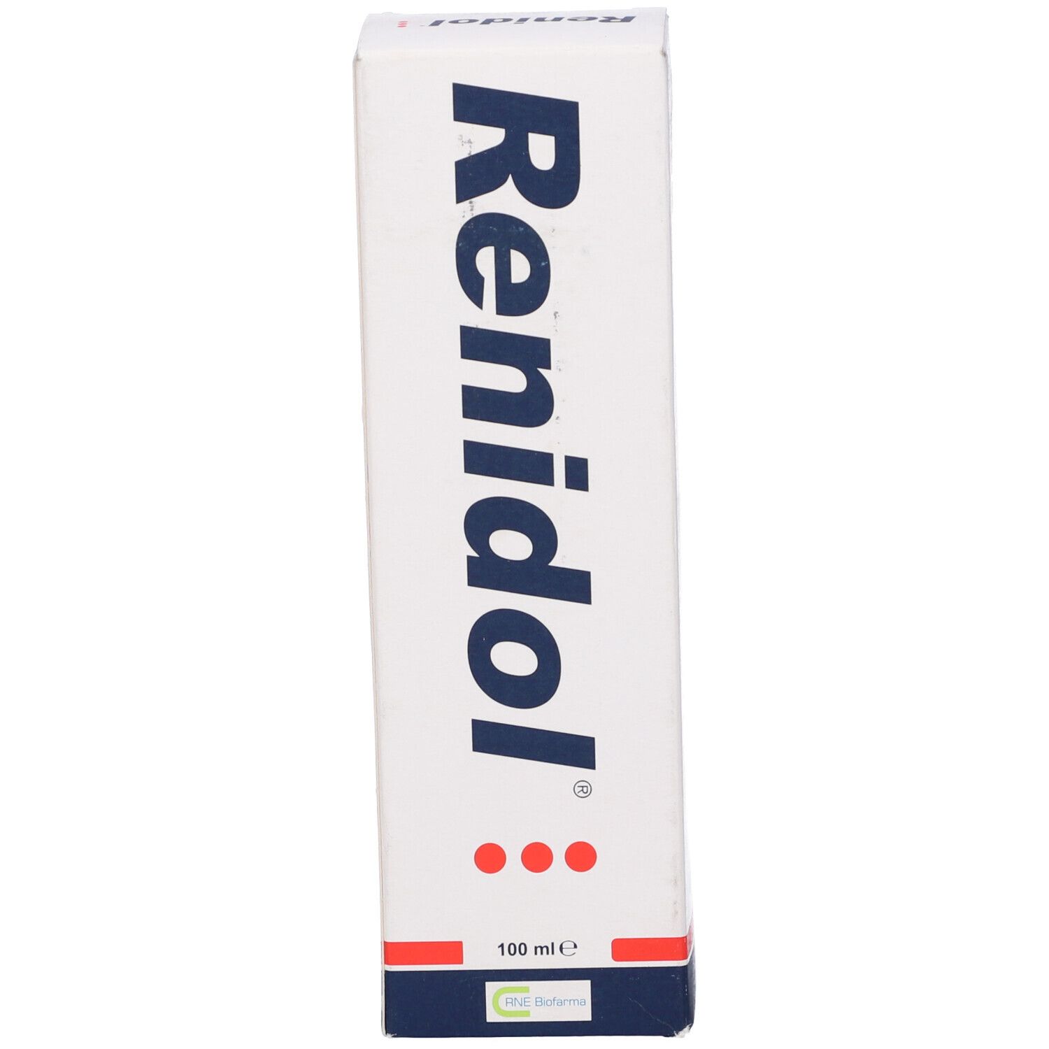Renidol Crema 100Ml