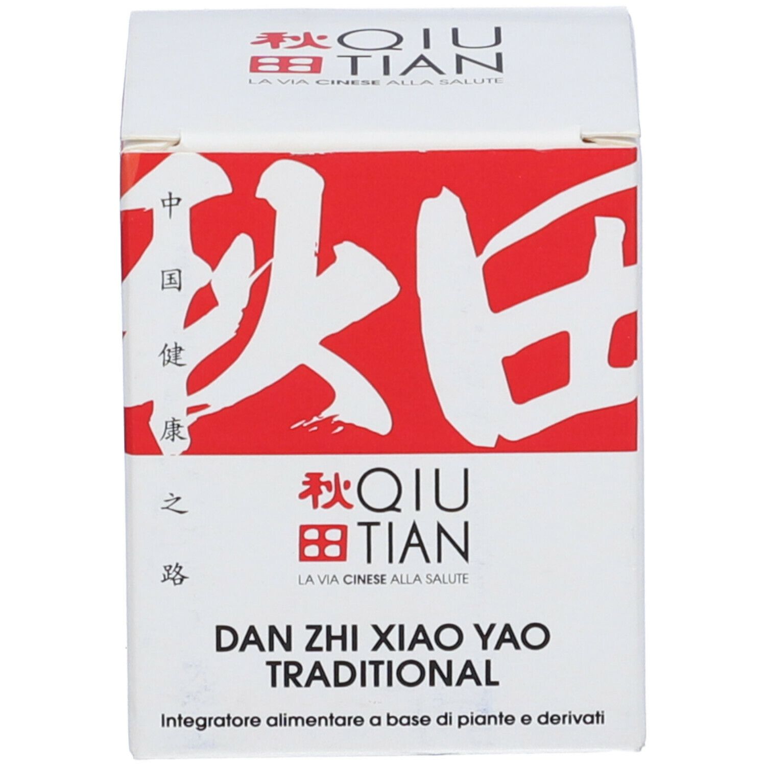 Dan Zhi Xiao Yao Tradit 100Cpr