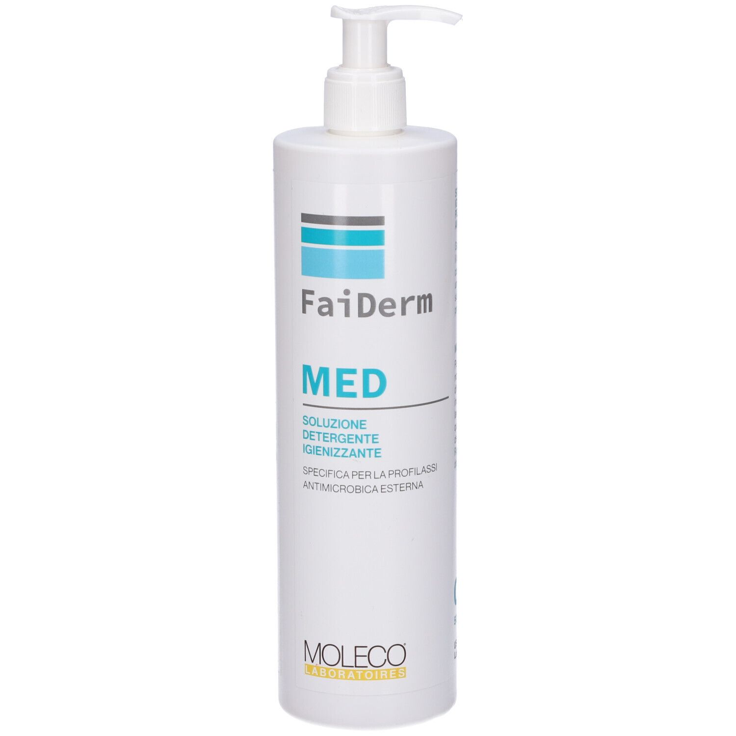 Faiderm Med Detergente Igienizzante 500 Ml