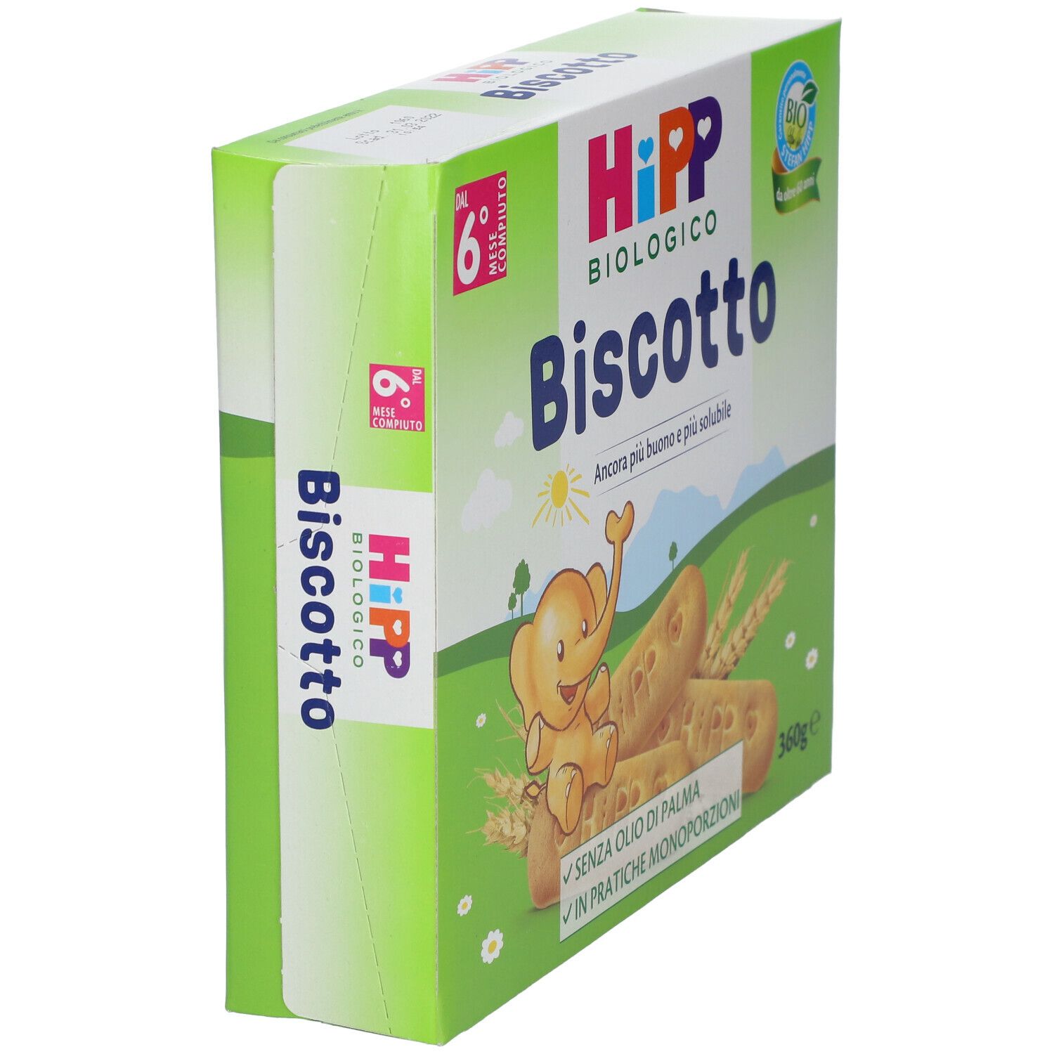 HiPP BIO Biscotto 360 g