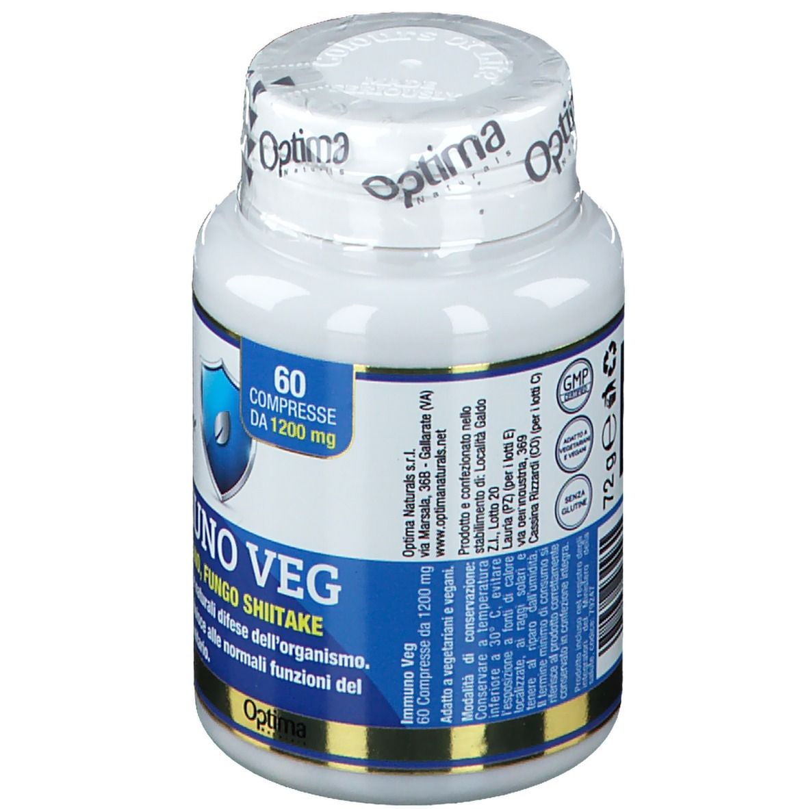 Colours of Life® Immuno Veg