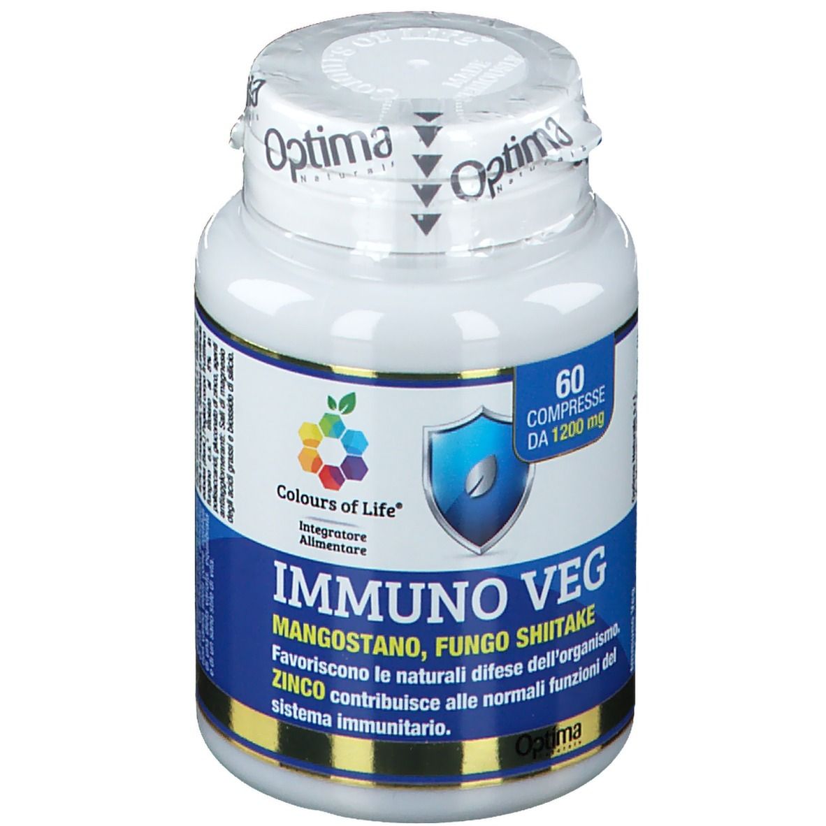 Colours of Life® Immuno Veg