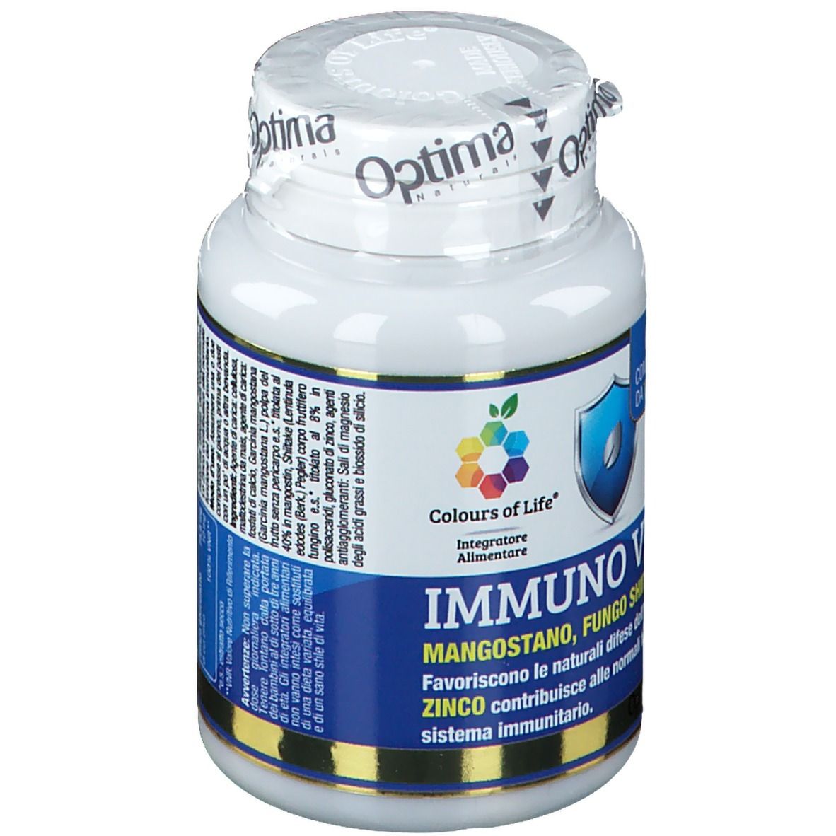 Colours of Life® Immuno Veg