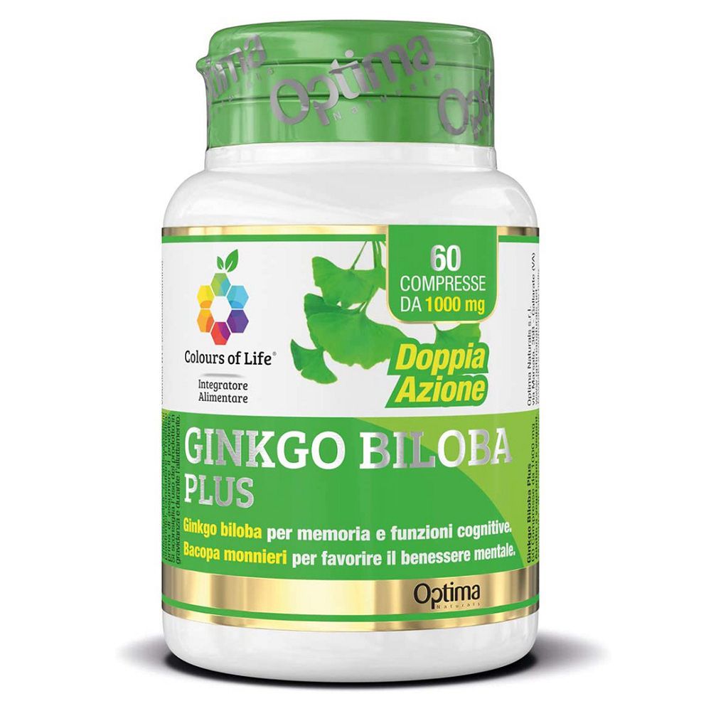 Optima Gingko Biloba Plus