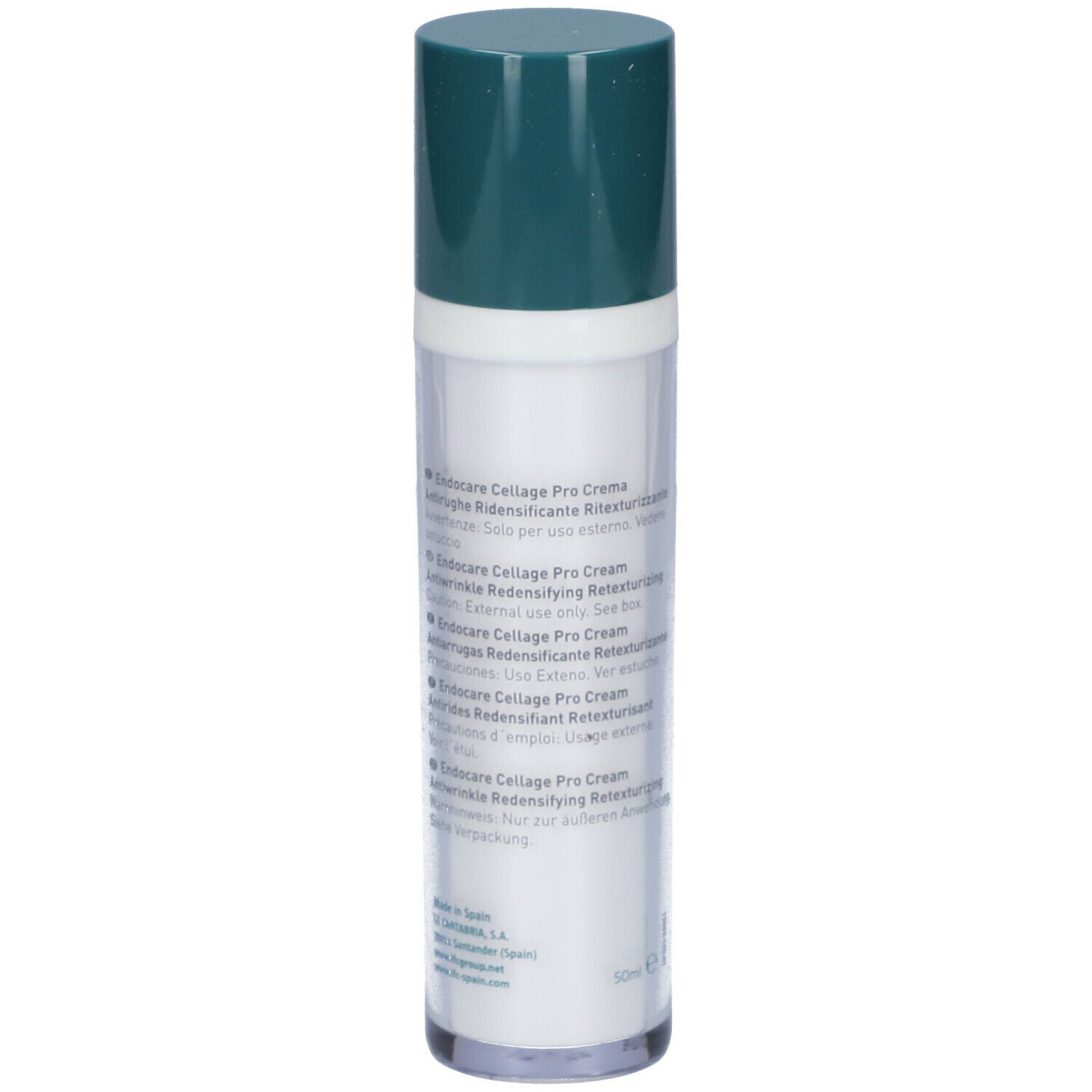 Cantabria Labs ENDOCARE Cellage Crema