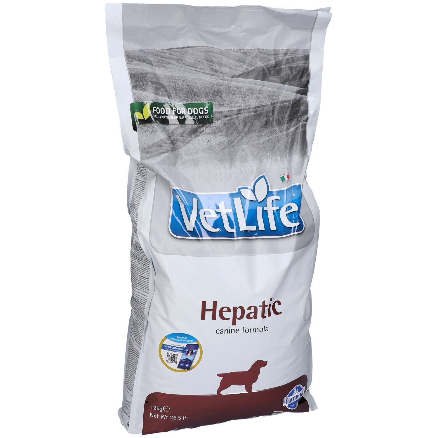 Farmina® VetLife® Hepatic Canine