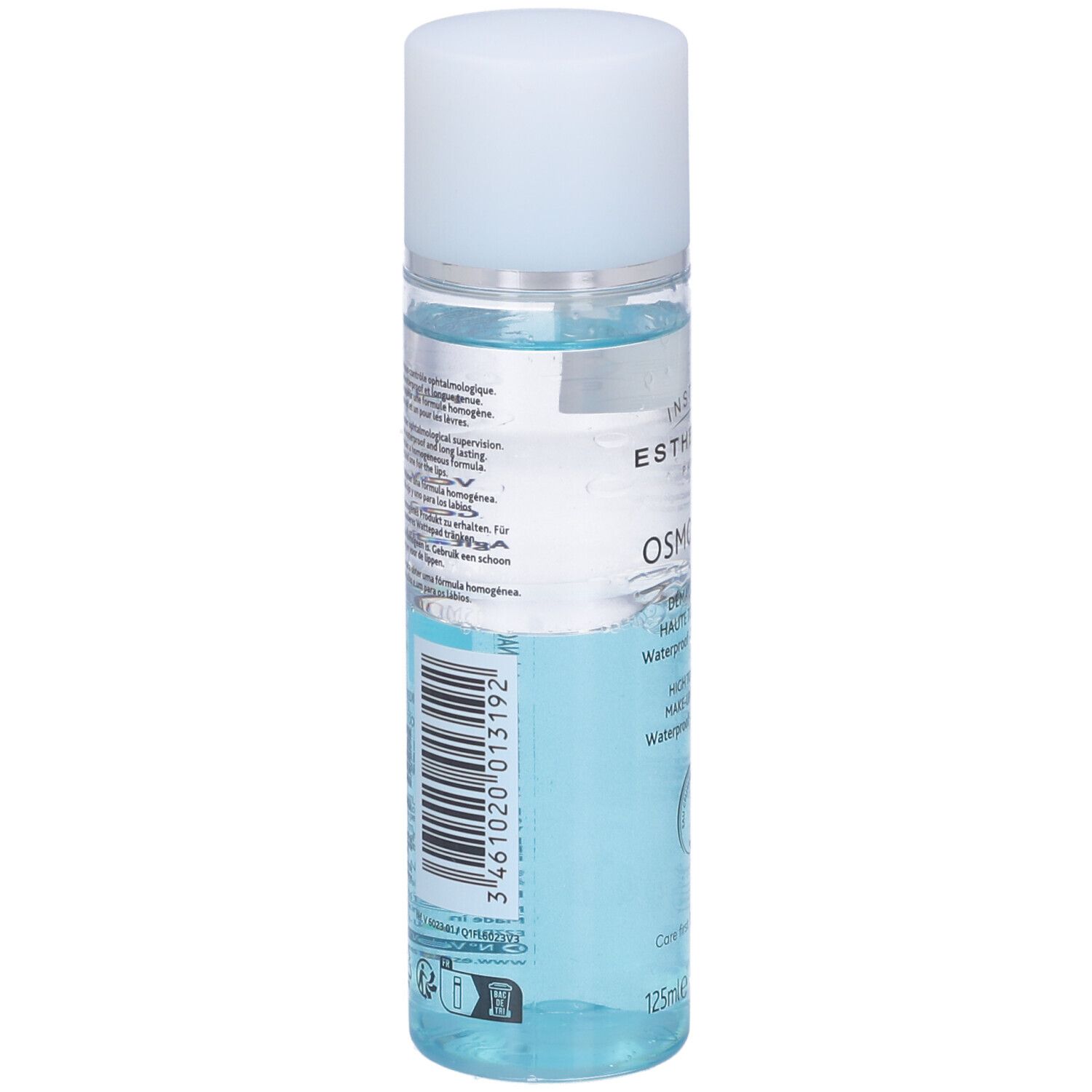 Institut Esthederm Démaquillant Haute Tolérance Struccante Occhi e Labbra