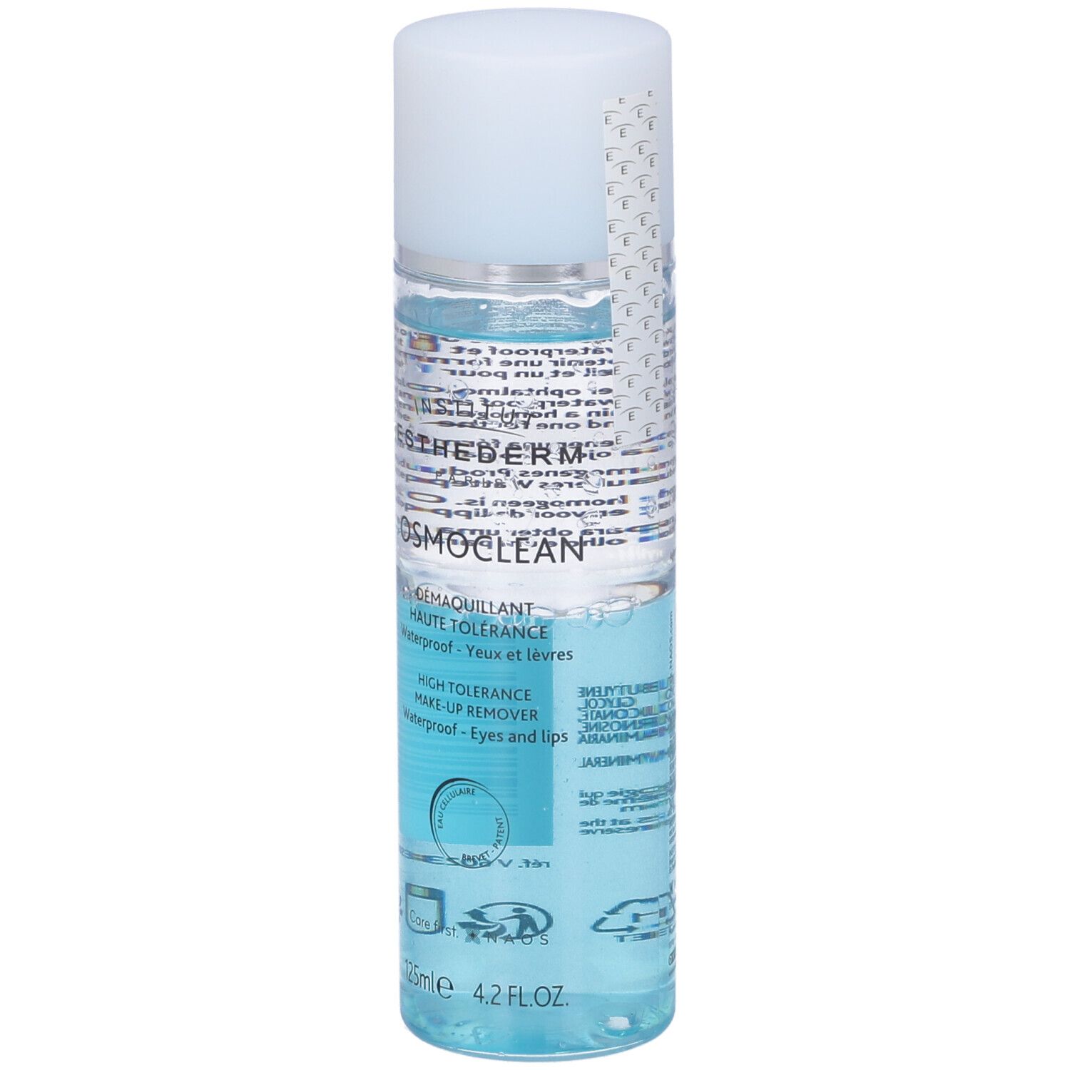 Institut Esthederm Démaquillant Haute Tolérance Struccante Occhi e Labbra