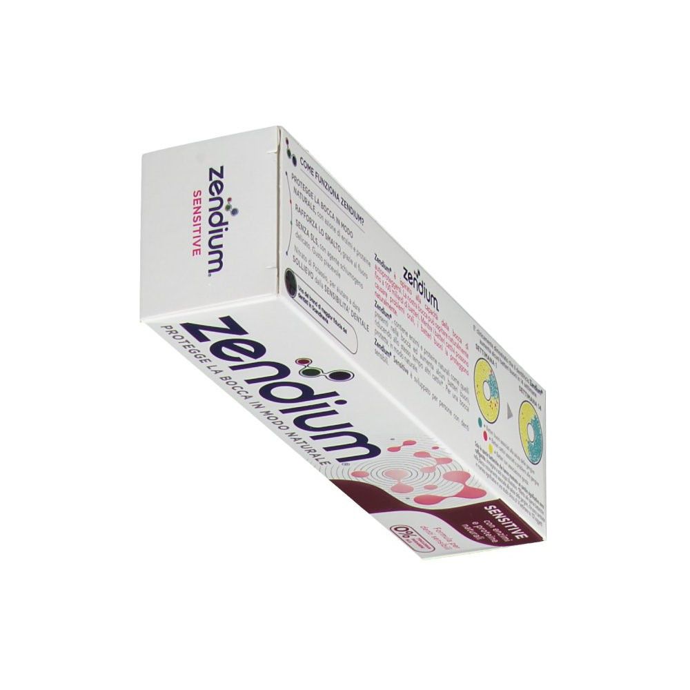 Zendium® Dentifricio Sensitive