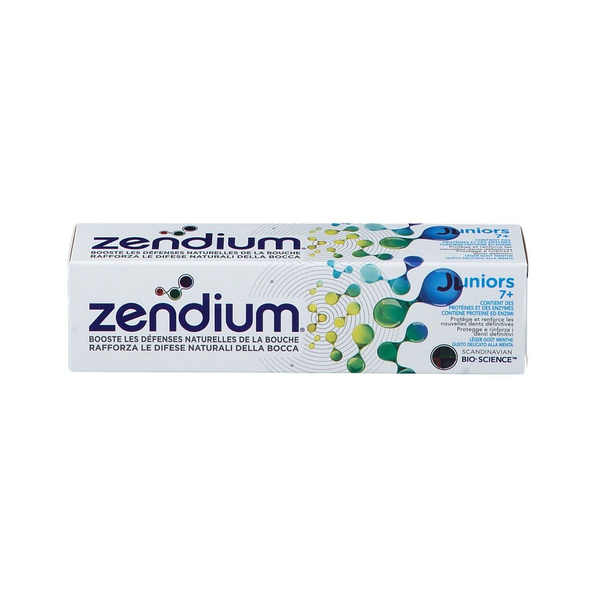 Zendium® Juniors 7+