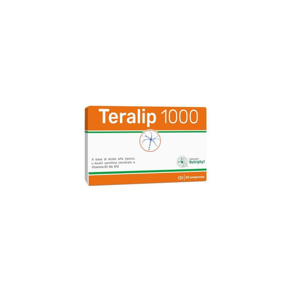 Teralip 1000 Compresse