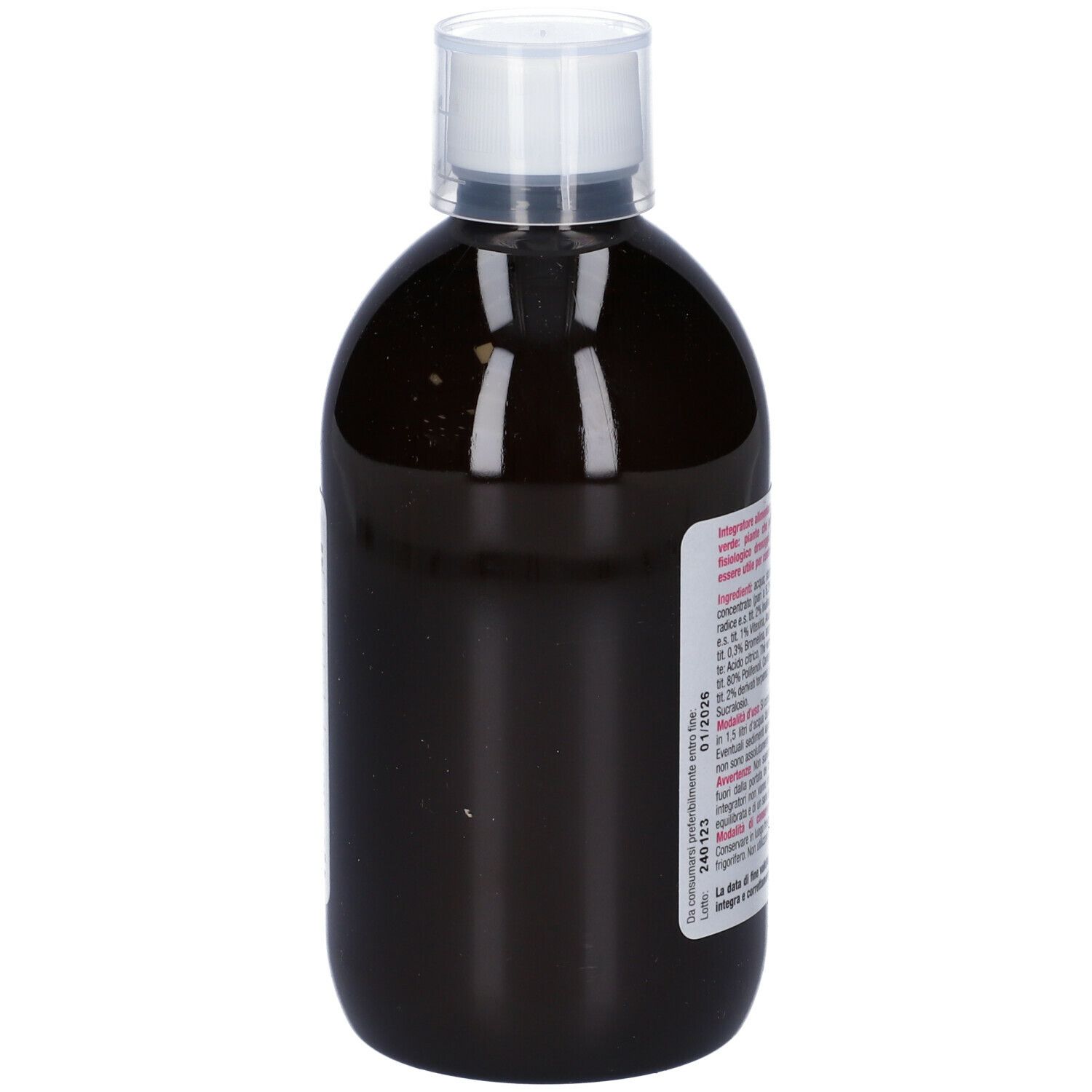 Metabolik Drena Arancia 500 Ml