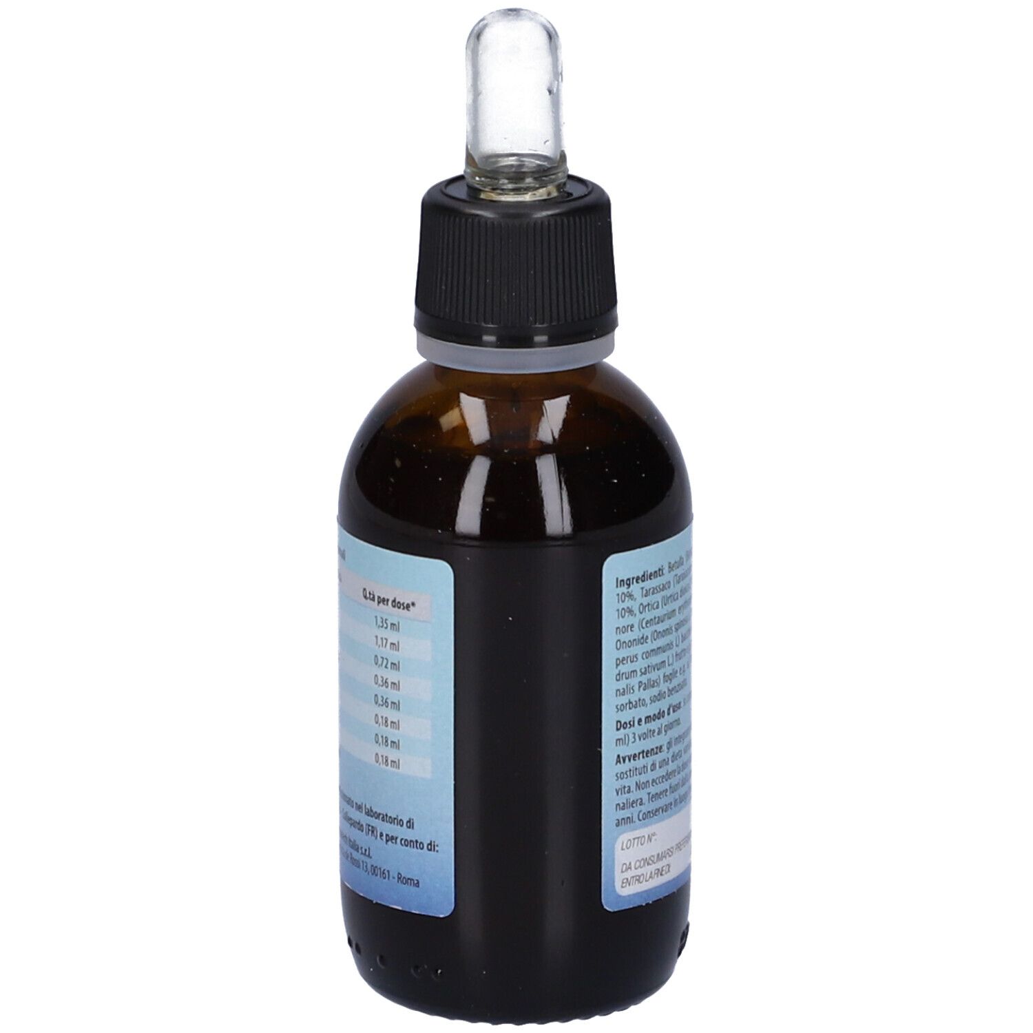 Drena Level 1 Gocce 50 Ml