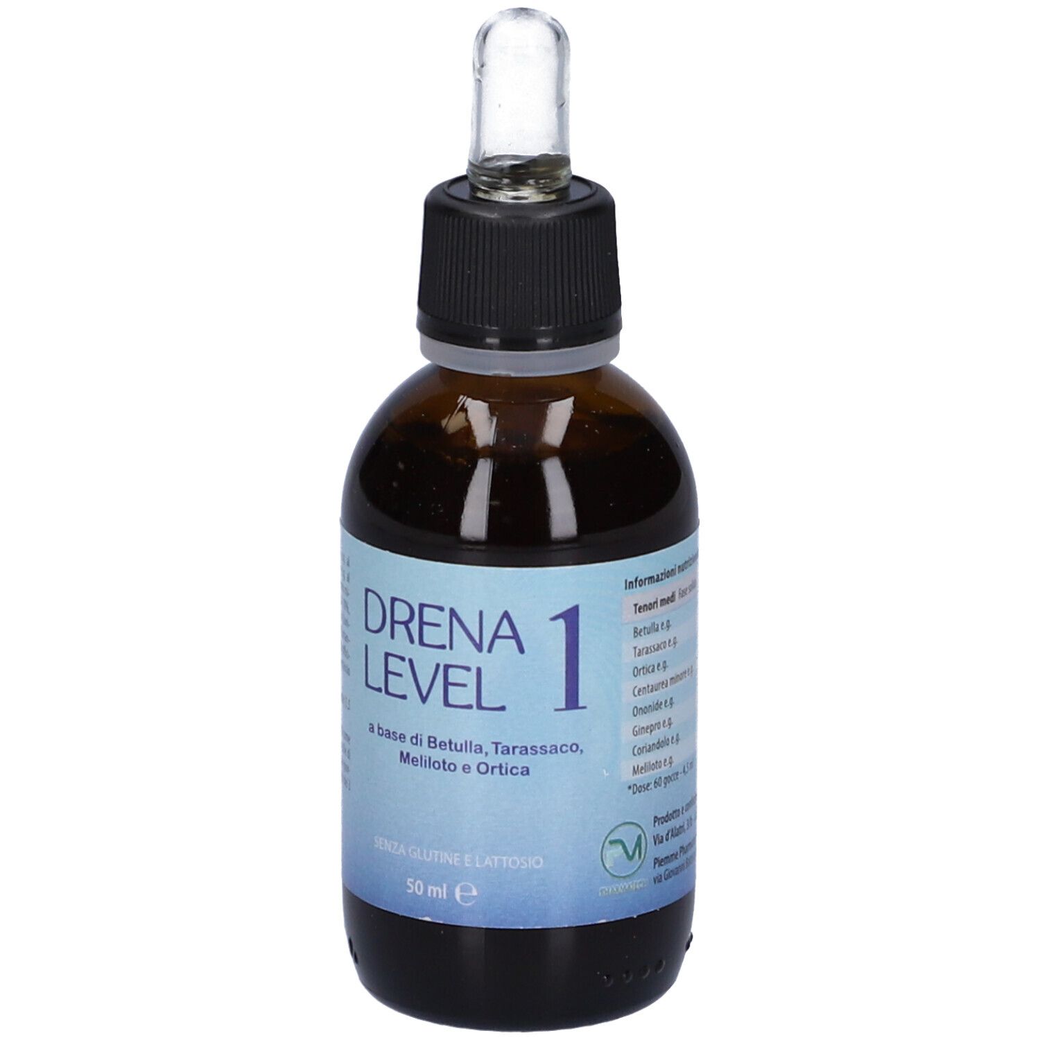 Drena Level 1 Gocce 50 Ml