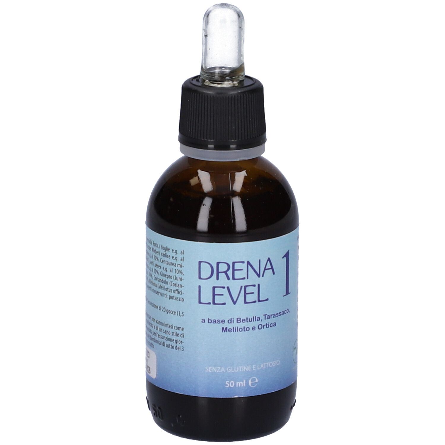 Drena Level 1 Gocce 50 Ml