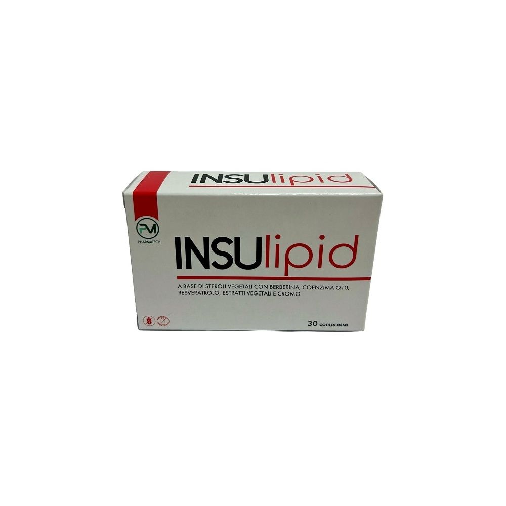 Insulipid Compresse