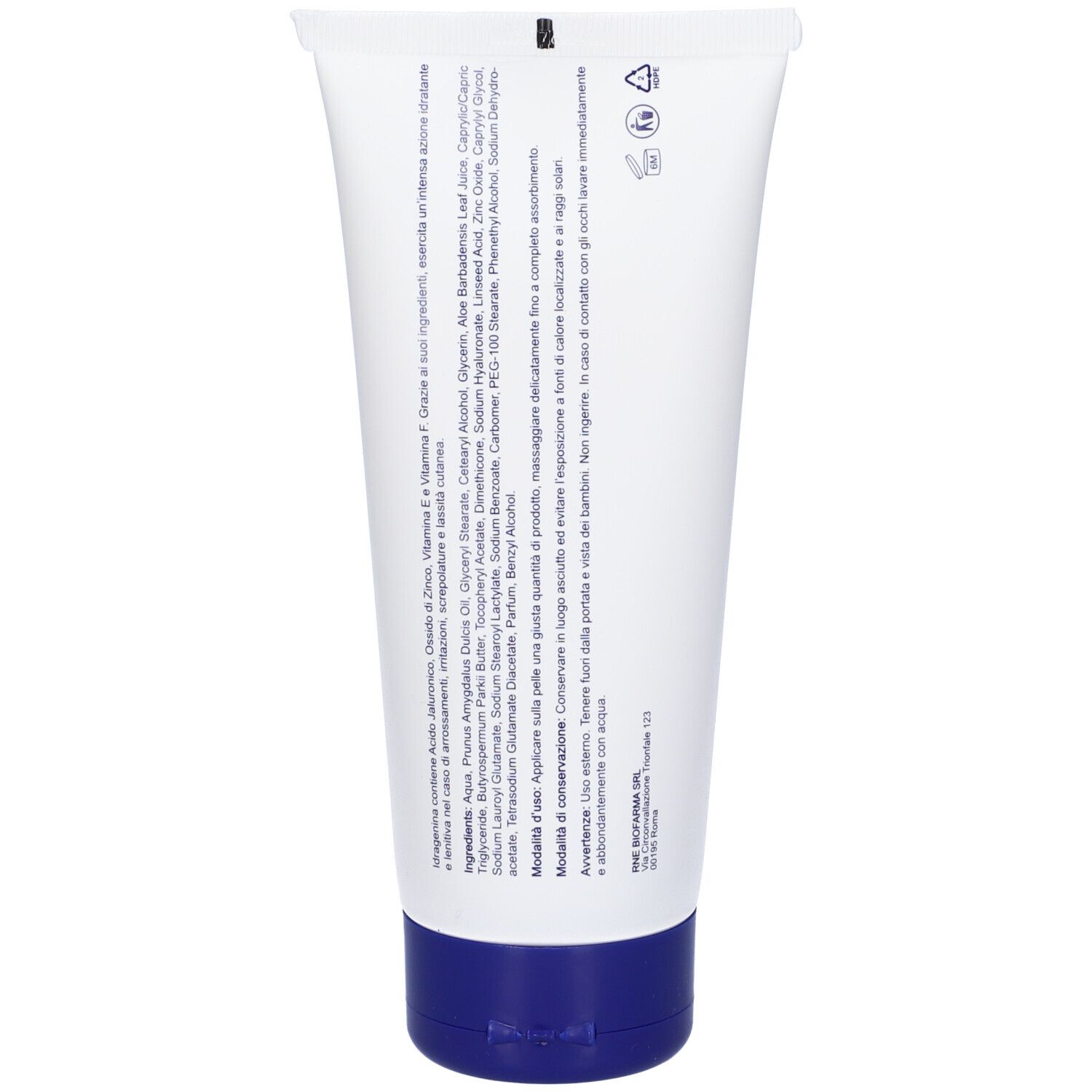 Idragenina Crema 200Ml